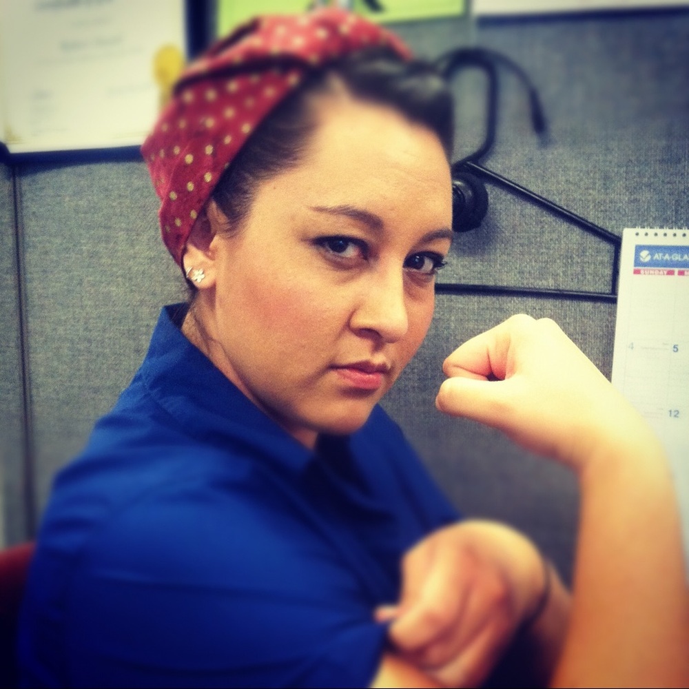 Meet your Posher, Cristina